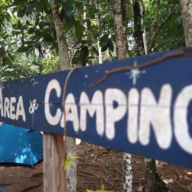 Hospedagem Aldeia Do Leao Hotel Carolina  Kültér fotó